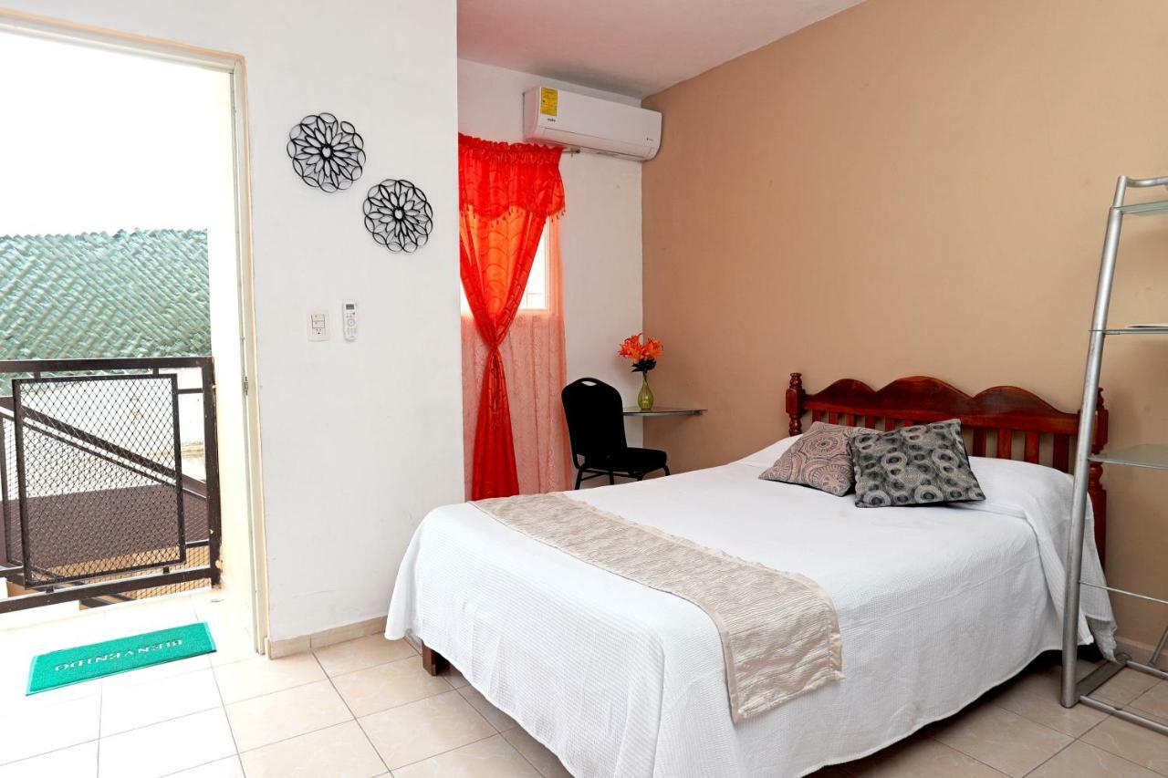 Casa De Ana - Habitacion Privada Cancún Buitenkant foto