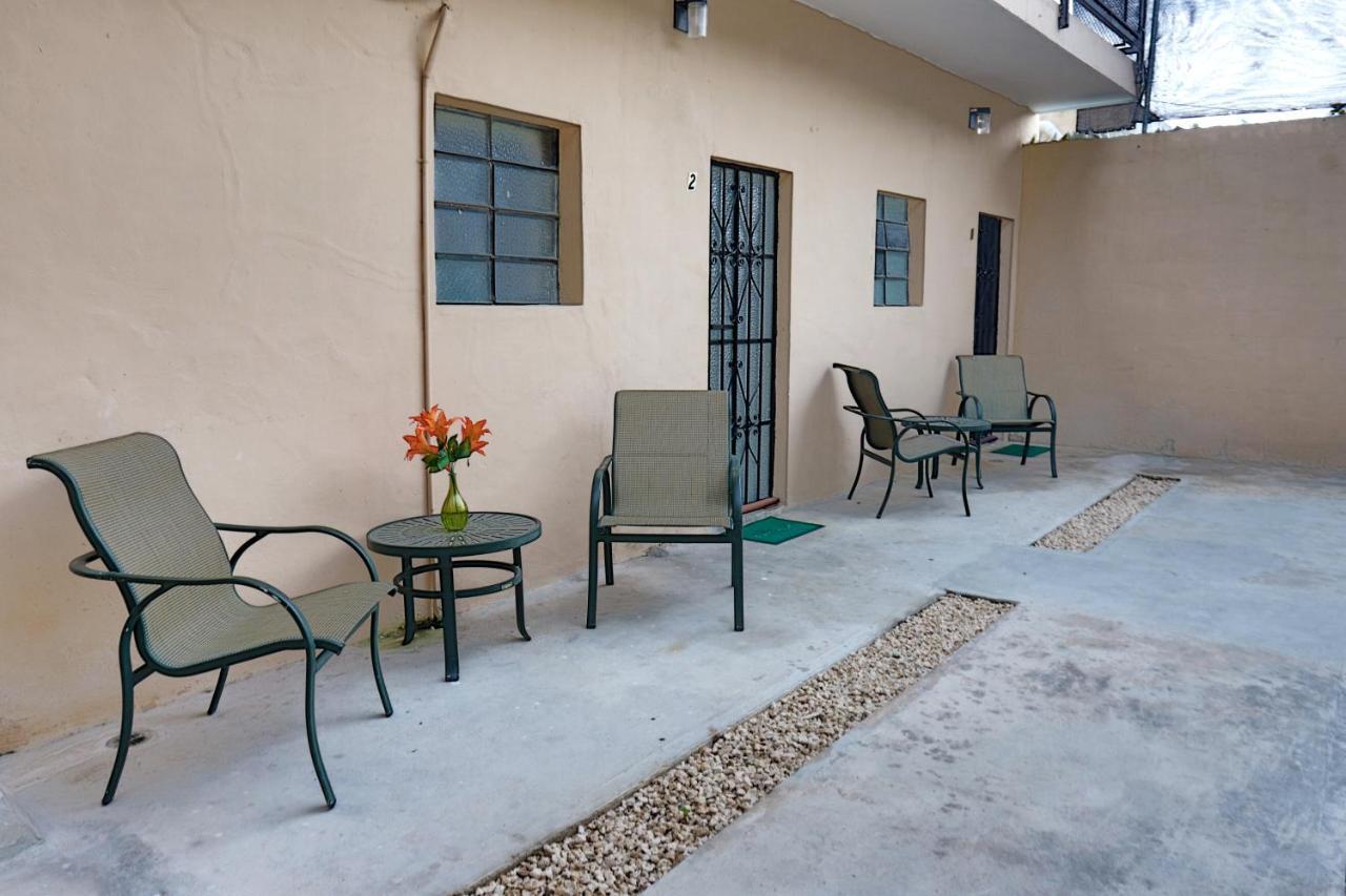 Casa De Ana - Habitacion Privada Cancún Buitenkant foto